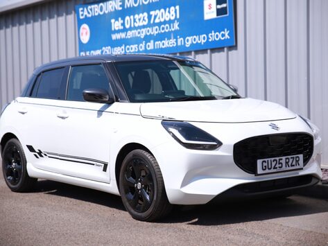 Suzuki Swift 1.2 Mild Hybrid Motion 5dr