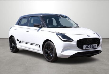 Suzuki Swift 1.2 Mild Hybrid Motion 5dr