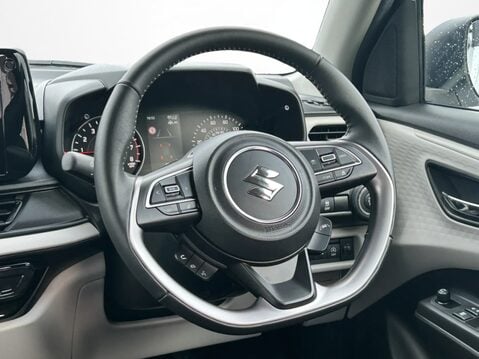 Suzuki Swift 1.2 Mild Hybrid Motion 5dr 17
