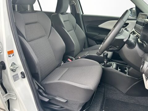 Suzuki Swift 1.2 Mild Hybrid Motion 5dr 18