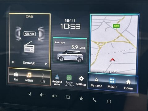 Suzuki Swift 1.2 Mild Hybrid Motion 5dr 23