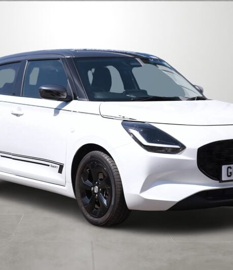 Suzuki Swift 1.2 Mild Hybrid Motion 5dr