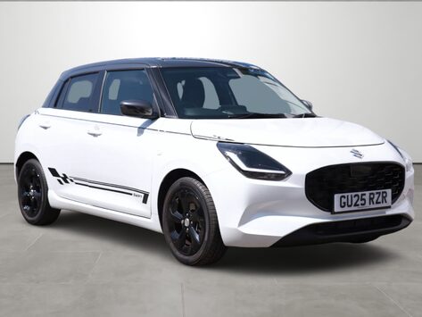 Suzuki Swift 1.2 Mild Hybrid Motion 5dr
