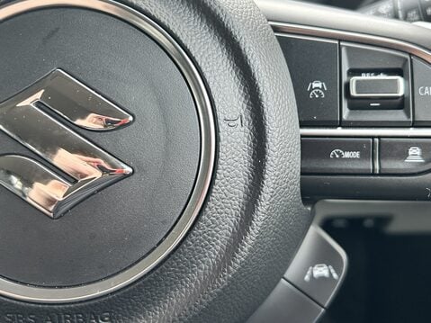 Suzuki Swift 1.2 Mild Hybrid Motion 5dr 29