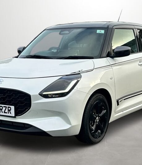 Suzuki Swift 1.2 Mild Hybrid Motion 5dr