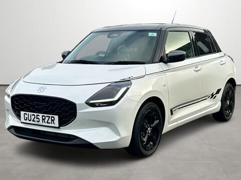 Suzuki Swift 1.2 Mild Hybrid Motion 5dr 6