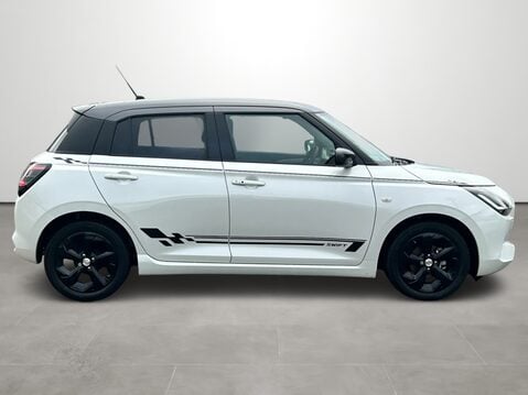 Suzuki Swift 1.2 Mild Hybrid Motion 5dr 10