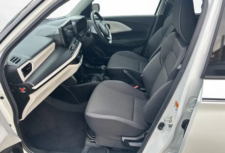 Suzuki Swift 1.2 Mild Hybrid Motion 5dr