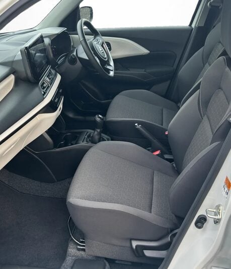 Suzuki Swift 1.2 Mild Hybrid Motion 5dr