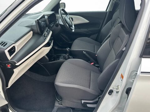 Suzuki Swift 1.2 Mild Hybrid Motion 5dr 2