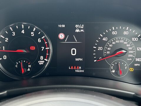 Suzuki Swift 1.2 Mild Hybrid Motion 5dr 21