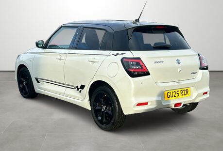 Suzuki Swift 1.2 Mild Hybrid Motion 5dr