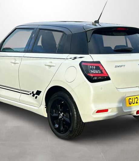 Suzuki Swift 1.2 Mild Hybrid Motion 5dr
