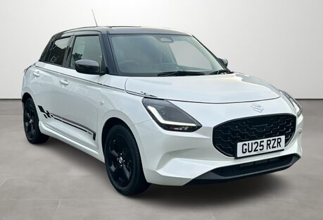 Suzuki Swift 1.2 Mild Hybrid Motion 5dr
