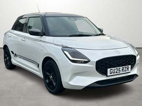 Suzuki Swift 1.2 Mild Hybrid Motion 5dr 1
