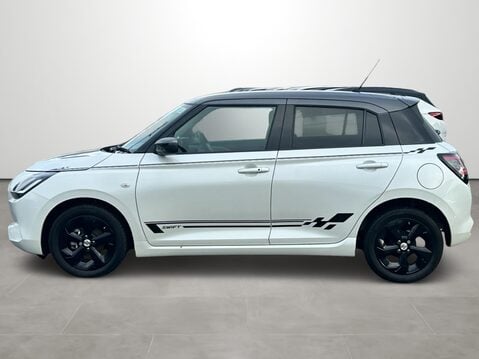 Suzuki Swift 1.2 Mild Hybrid Motion 5dr 7