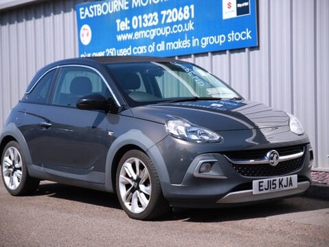 Vauxhall Adam 1.2i Rocks Air 3dr [Technical Pack] 1