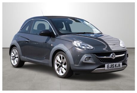 Vauxhall Adam 1.2i Rocks Air 3dr [Technical Pack]