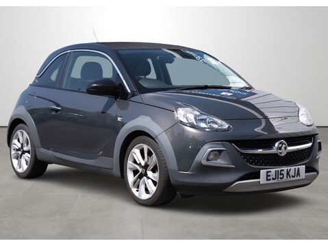 Vauxhall Adam 1.2i Rocks Air 3dr [Technical Pack] 1
