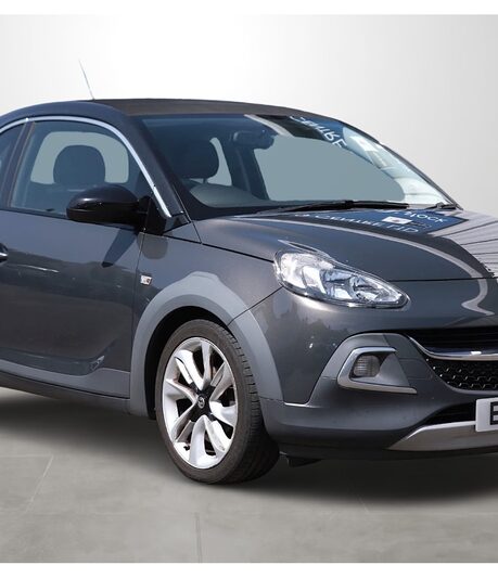 Vauxhall Adam 1.2i Rocks Air 3dr [Technical Pack]