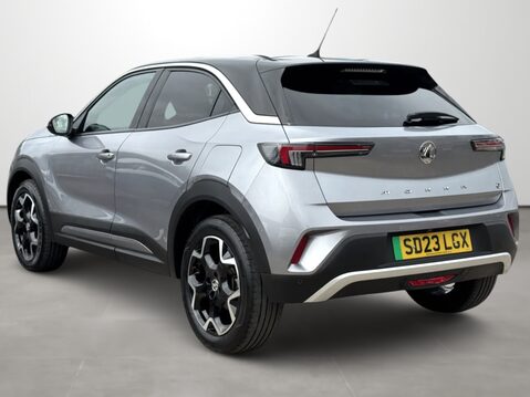 Vauxhall Mokka 100kW Ultimate 50kWh 5dr Auto 3