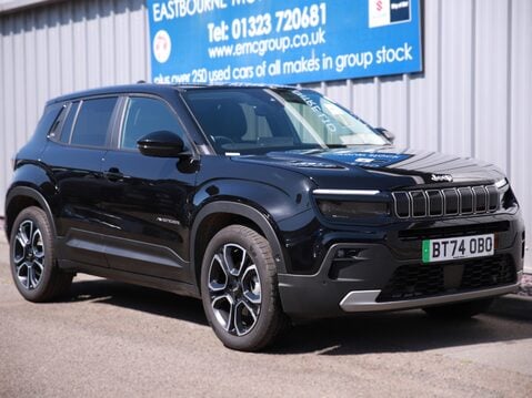Jeep Avenger 115kW Summit 54kWh 5dr Auto 1