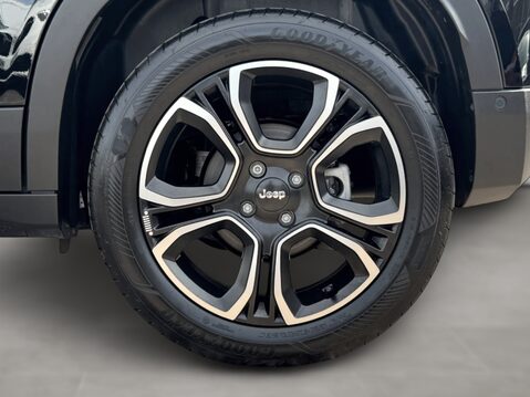 Jeep Avenger 115kW Summit 54kWh 5dr Auto 13