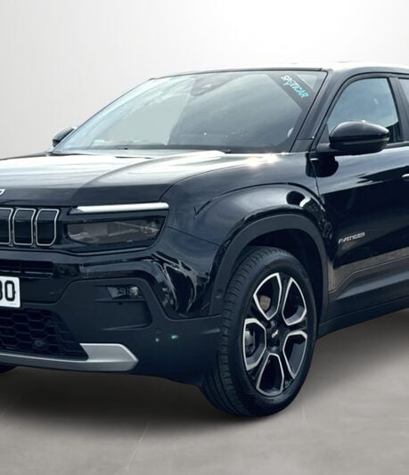 Jeep Avenger 115kW Summit 54kWh 5dr Auto