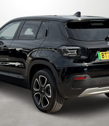 Jeep Avenger 115kW Summit 54kWh 5dr Auto