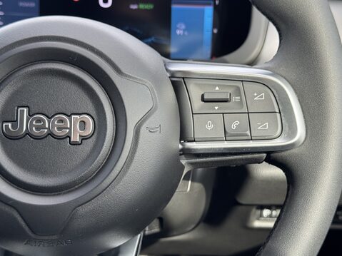 Jeep Avenger 115kW Summit 54kWh 5dr Auto 32