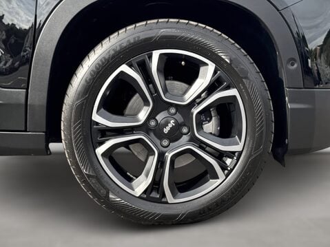 Jeep Avenger 115kW Summit 54kWh 5dr Auto 12