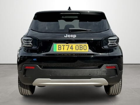 Jeep Avenger 115kW Summit 54kWh 5dr Auto 8