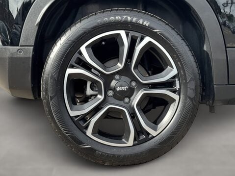 Jeep Avenger 115kW Summit 54kWh 5dr Auto 11