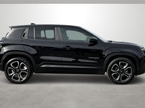 Jeep Avenger 115kW Summit 54kWh 5dr Auto 10
