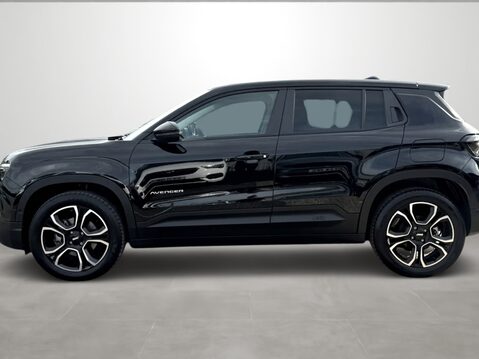 Jeep Avenger 115kW Summit 54kWh 5dr Auto 7