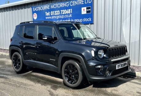 Jeep Renegade 1.0 T3 GSE Night Eagle II 5dr