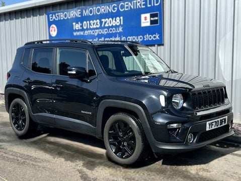 Jeep Renegade 1.0 T3 GSE Night Eagle II 5dr 1