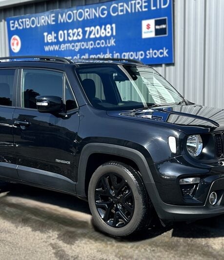 Jeep Renegade 1.0 T3 GSE Night Eagle II 5dr