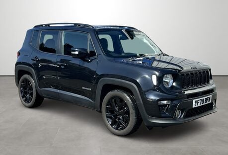 Jeep Renegade 1.0 T3 GSE Night Eagle II 5dr