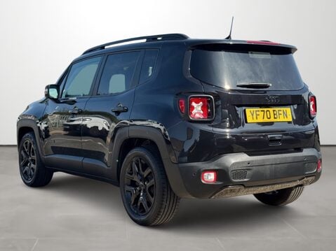 Jeep Renegade 1.0 T3 GSE Night Eagle II 5dr 8