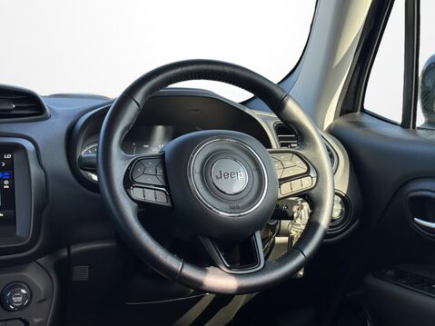 Jeep Renegade 1.0 T3 GSE Night Eagle II 5dr 18