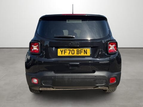 Jeep Renegade 1.0 T3 GSE Night Eagle II 5dr 9