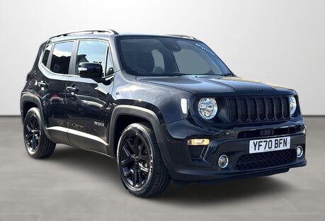 Jeep Renegade 1.0 T3 GSE Night Eagle II 5dr