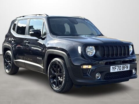 Jeep Renegade 1.0 T3 GSE Night Eagle II 5dr 1