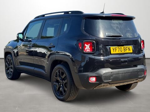 Jeep Renegade 1.0 T3 GSE Night Eagle II 5dr 3