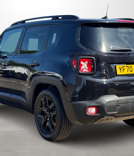 Jeep Renegade 1.0 T3 GSE Night Eagle II 5dr