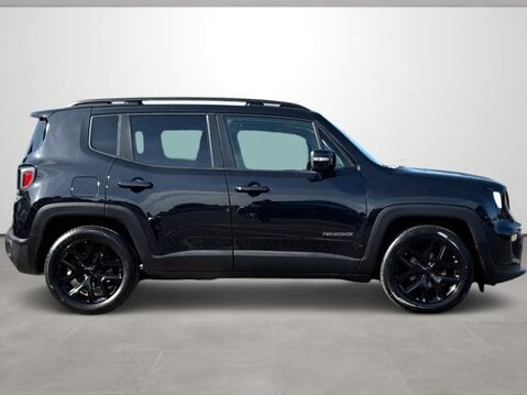 Jeep Renegade 1.0 T3 GSE Night Eagle II 5dr 11