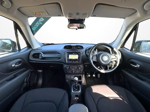 Jeep Renegade 1.0 T3 GSE Night Eagle II 5dr 17