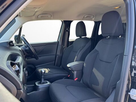 Jeep Renegade 1.0 T3 GSE Night Eagle II 5dr 21