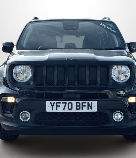 Jeep Renegade 1.0 T3 GSE Night Eagle II 5dr